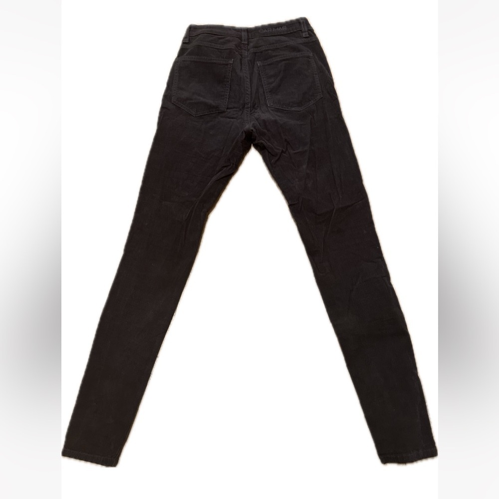 Carmar LF gray high rise corduroy